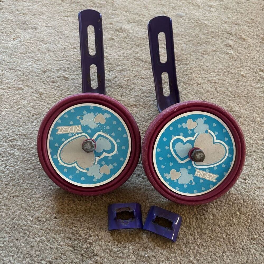 Riderz Training Wheel Set